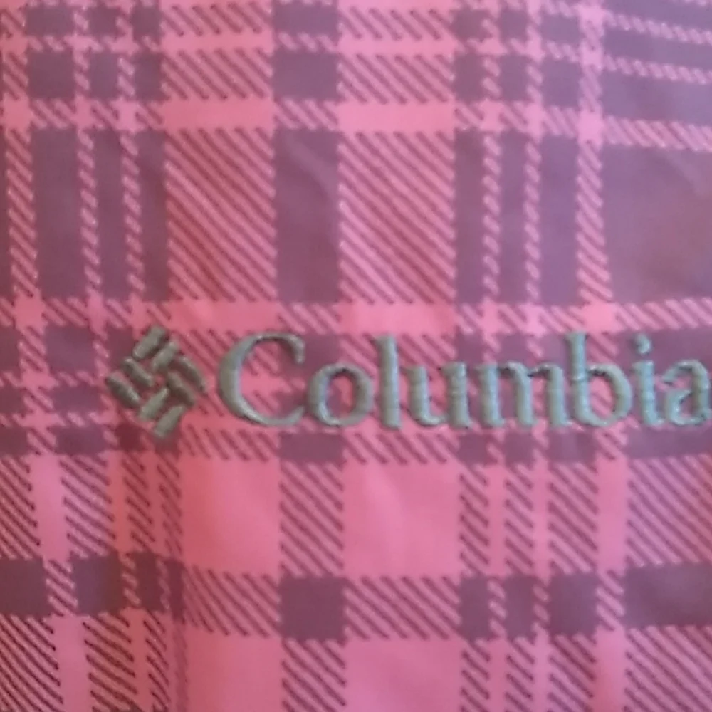 Women's Pink Columbia Jacket, Size L - Picture 2 of 6